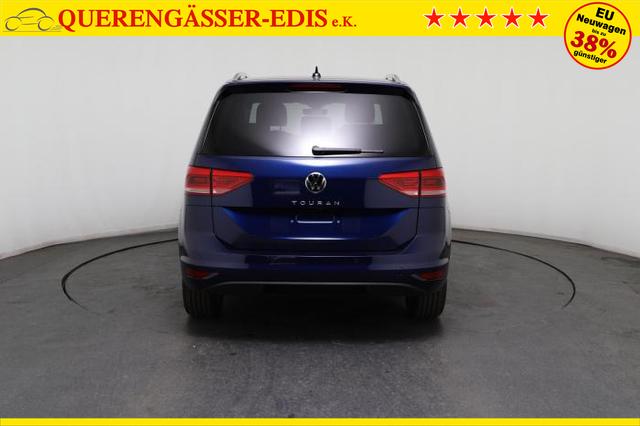 Volkswagen Touran Limited Edition 7-Sitzer (Limited 7-Sitzer) 1.5 TSI 110 KW (150 PS) 7-Gang DSG 