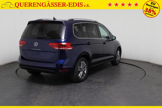 Volkswagen Touran Limited Edition 7-Sitzer (Limited 7-Sitzer) 1.5 TSI 110 KW (150 PS) 7-Gang DSG 