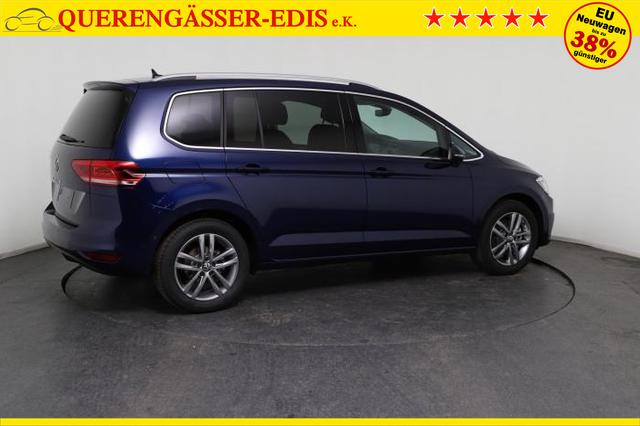 Volkswagen Touran Limited Edition 7-Sitzer (Limited 7-Sitzer) 1.5 TSI 110 KW (150 PS) 7-Gang DSG 