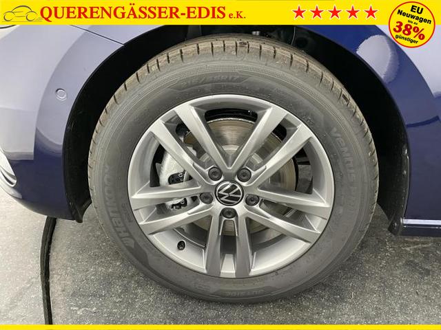 Volkswagen Touran Limited Edition 7-Sitzer (Limited 7-Sitzer) 1.5 TSI 110 KW (150 PS) 7-Gang DSG 
