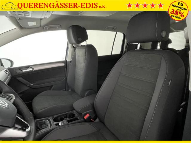 Volkswagen Touran Limited Edition 7-Sitzer (Limited 7-Sitzer) 1.5 TSI 110 KW (150 PS) 7-Gang DSG 