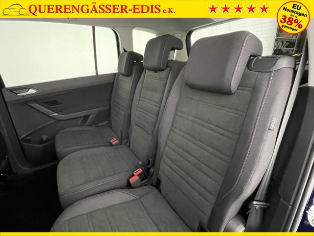 Volkswagen Touran Limited Edition 7-Sitzer (Limited 7-Sitzer) 1.5 TSI 110 KW (150 PS) 7-Gang DSG 