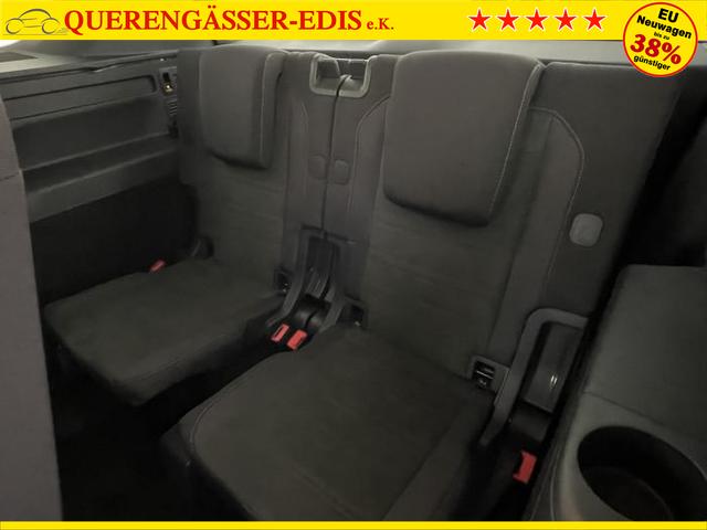Volkswagen Touran Limited Edition 7-Sitzer (Limited 7-Sitzer) 1.5 TSI 110 KW (150 PS) 7-Gang DSG 