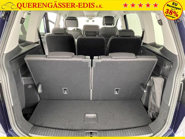 Volkswagen Touran Limited Edition 7-Sitzer (Limited 7-Sitzer) 1.5 TSI 110 KW (150 PS) 7-Gang DSG 
