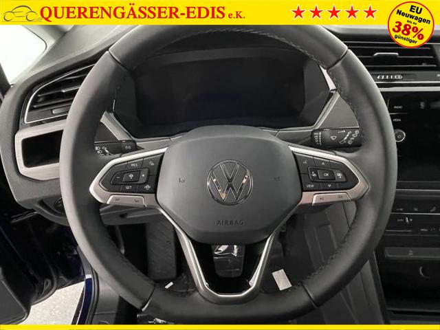 Volkswagen Touran Limited Edition 7-Sitzer (Limited 7-Sitzer) 1.5 TSI 110 KW (150 PS) 7-Gang DSG 