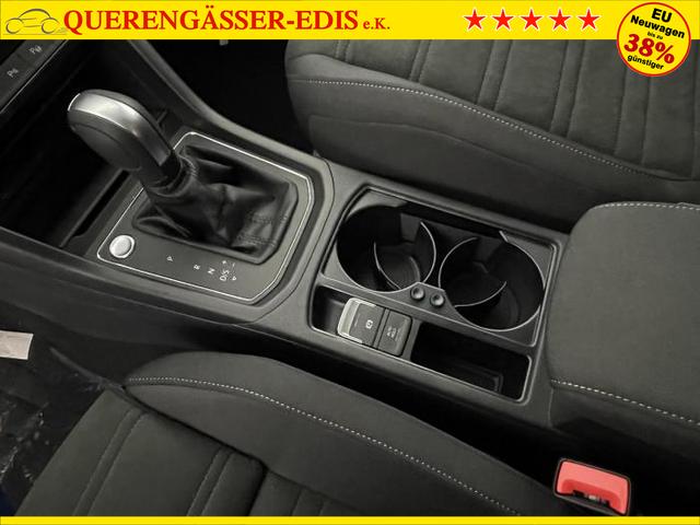 Volkswagen Touran Limited Edition 7-Sitzer (Limited 7-Sitzer) 1.5 TSI 110 KW (150 PS) 7-Gang DSG 