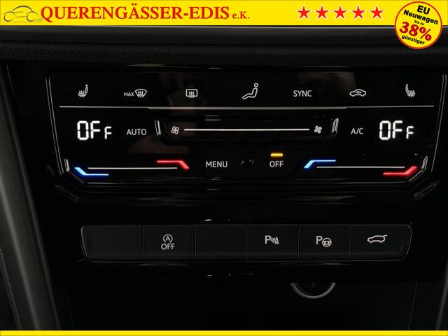 Volkswagen Touran Limited Edition 7-Sitzer (Limited 7-Sitzer) 1.5 TSI 110 KW (150 PS) 7-Gang DSG 