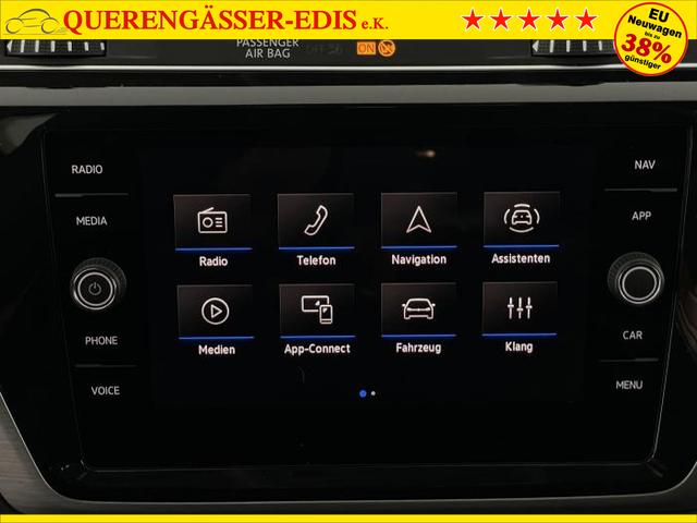 Volkswagen Touran Limited Edition 7-Sitzer (Limited 7-Sitzer) 1.5 TSI 110 KW (150 PS) 7-Gang DSG 