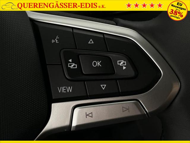 Volkswagen Touran Limited Edition 7-Sitzer (Limited 7-Sitzer) 1.5 TSI 110 KW (150 PS) 7-Gang DSG 