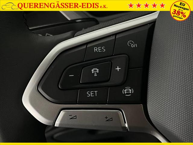 Volkswagen Touran Limited Edition 7-Sitzer (Limited 7-Sitzer) 1.5 TSI 110 KW (150 PS) 7-Gang DSG 