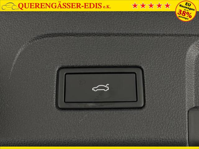 Volkswagen Touran Limited Edition 7-Sitzer (Limited 7-Sitzer) 1.5 TSI 110 KW (150 PS) 7-Gang DSG 