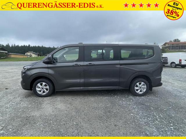 Ford Tourneo Custom Trend L2 9-Sitzer (Trend 9-Sitzer) 320 2.0 EcoBlue 100kW (136 PS) 6-Gang-Schaltgetriebe 