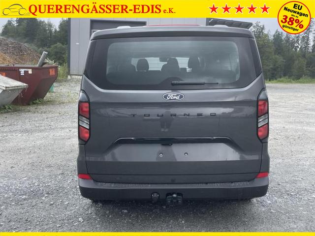 Ford Tourneo Custom Trend L2 9-Sitzer (Trend 9-Sitzer) 320 2.0 EcoBlue 100kW (136 PS) 6-Gang-Schaltgetriebe 