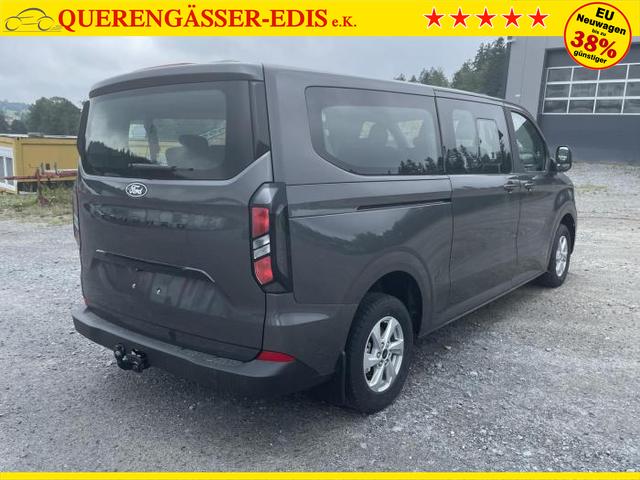 Ford Tourneo Custom Trend L2 9-Sitzer (Trend 9-Sitzer) 320 2.0 EcoBlue 100kW (136 PS) 6-Gang-Schaltgetriebe 