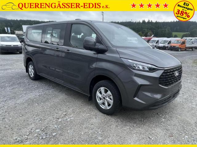 Ford Tourneo Custom Trend L2 9-Sitzer (Trend 9-Sitzer) 320 2.0 EcoBlue 100kW (136 PS) 6-Gang-Schaltgetriebe 