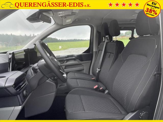 Ford Tourneo Custom Trend L2 9-Sitzer (Trend 9-Sitzer) 320 2.0 EcoBlue 100kW (136 PS) 6-Gang-Schaltgetriebe 