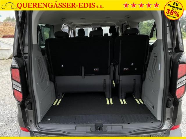 Ford Tourneo Custom Trend L2 9-Sitzer (Trend 9-Sitzer) 320 2.0 EcoBlue 100kW (136 PS) 6-Gang-Schaltgetriebe 