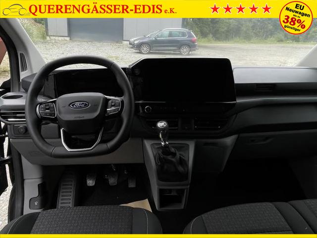 Ford Tourneo Custom Trend L2 9-Sitzer (Trend 9-Sitzer) 320 2.0 EcoBlue 100kW (136 PS) 6-Gang-Schaltgetriebe 