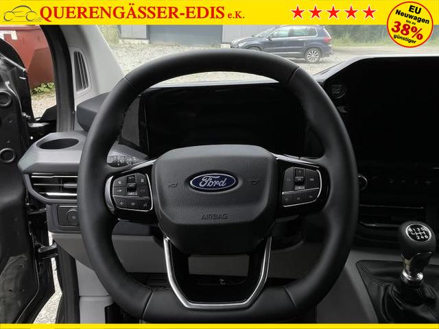 Ford Tourneo Custom Trend L2 9-Sitzer (Trend 9-Sitzer) 320 2.0 EcoBlue 100kW (136 PS) 6-Gang-Schaltgetriebe 