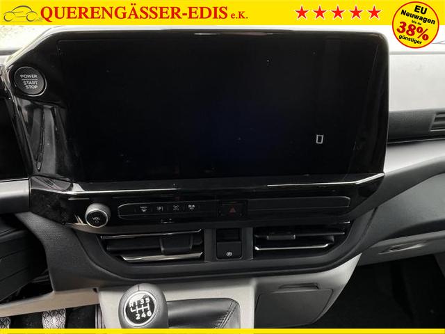 Ford Tourneo Custom Trend L2 9-Sitzer (Trend 9-Sitzer) 320 2.0 EcoBlue 100kW (136 PS) 6-Gang-Schaltgetriebe 