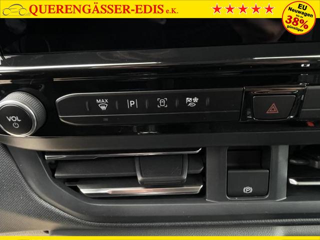 Ford Tourneo Custom Trend L2 9-Sitzer (Trend 9-Sitzer) 320 2.0 EcoBlue 100kW (136 PS) 6-Gang-Schaltgetriebe 