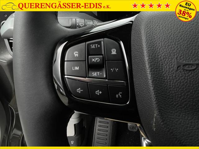 Ford Tourneo Custom Trend L2 9-Sitzer (Trend 9-Sitzer) 320 2.0 EcoBlue 100kW (136 PS) 6-Gang-Schaltgetriebe 