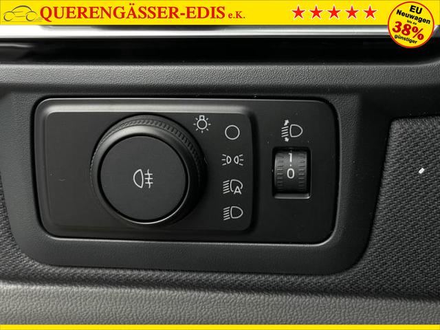 Ford Tourneo Custom Trend L2 9-Sitzer (Trend 9-Sitzer) 320 2.0 EcoBlue 100kW (136 PS) 6-Gang-Schaltgetriebe 