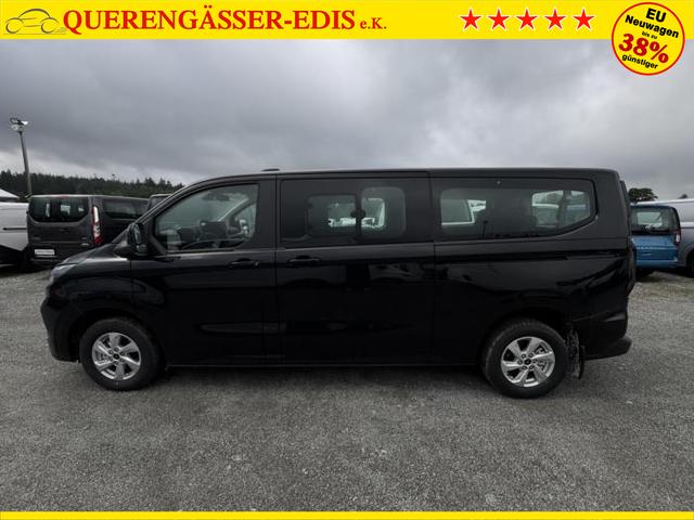 Ford Tourneo Custom Trend L2 9-Sitzer (Trend 9-Sitzer) 320 2.0 EcoBlue 100kW (136 PS) 6-Gang-Schaltgetriebe 