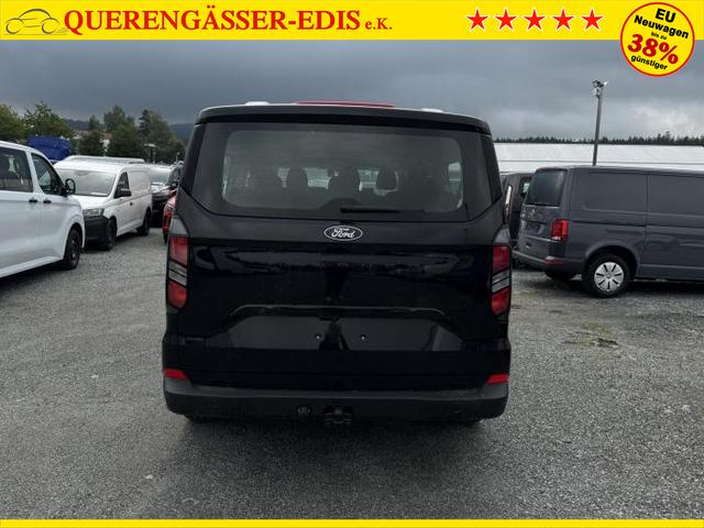 Ford Tourneo Custom Trend L2 9-Sitzer (Trend 9-Sitzer) 320 2.0 EcoBlue 100kW (136 PS) 6-Gang-Schaltgetriebe 