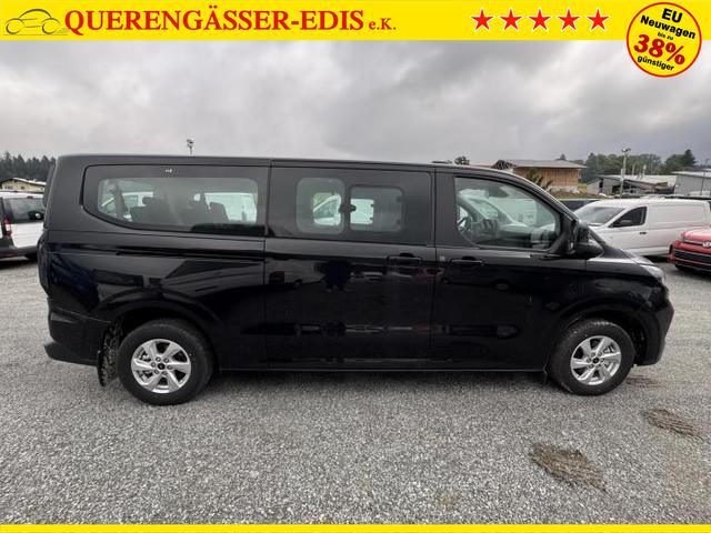 Ford Tourneo Custom Trend L2 9-Sitzer (Trend 9-Sitzer) 320 2.0 EcoBlue 100kW (136 PS) 6-Gang-Schaltgetriebe 