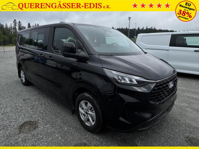 Ford Tourneo Custom Trend L2 9-Sitzer (Trend 9-Sitzer) 320 2.0 EcoBlue 100kW (136 PS) 6-Gang-Schaltgetriebe 