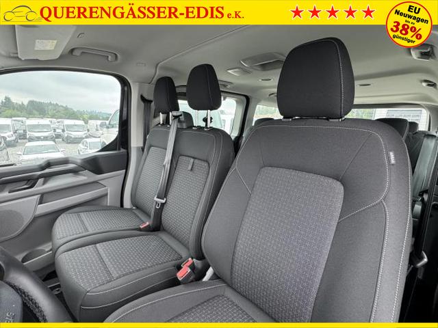 Ford Tourneo Custom Trend L2 9-Sitzer (Trend 9-Sitzer) 320 2.0 EcoBlue 100kW (136 PS) 6-Gang-Schaltgetriebe 