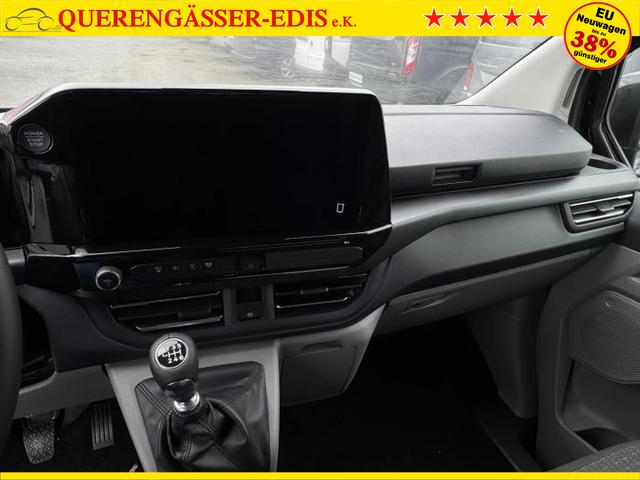 Ford Tourneo Custom Trend L2 9-Sitzer (Trend 9-Sitzer) 320 2.0 EcoBlue 100kW (136 PS) 6-Gang-Schaltgetriebe 
