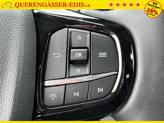 Ford Tourneo Custom Trend L2 9-Sitzer (Trend 9-Sitzer) 320 2.0 EcoBlue 100kW (136 PS) 6-Gang-Schaltgetriebe 