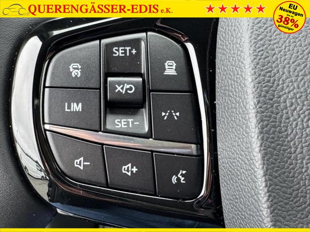 Ford Tourneo Custom Trend L2 9-Sitzer (Trend 9-Sitzer) 320 2.0 EcoBlue 100kW (136 PS) 6-Gang-Schaltgetriebe 