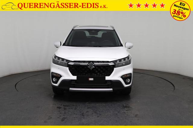Suzuki S-Cross GLX (GLX) 1.4 BoosterJet 96kW (130 PS) 6-Gang-Schaltgetriebe 
