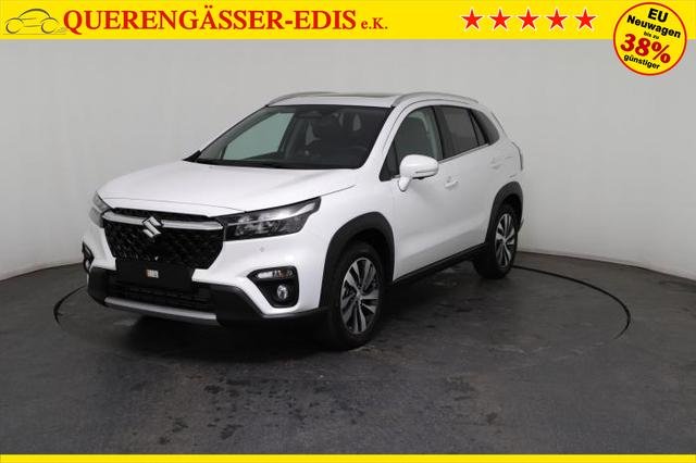 Suzuki S-Cross GLX (GLX) 1.4 BoosterJet 96kW (130 PS) 6-Gang-Schaltgetriebe 