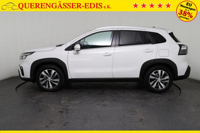 Suzuki S-Cross GLX (GLX) 1.4 BoosterJet 96kW (130 PS) 6-Gang-Schaltgetriebe 