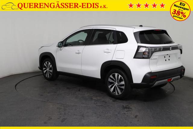 Suzuki S-Cross GLX (GLX) 1.4 BoosterJet 96kW (130 PS) 6-Gang-Schaltgetriebe 