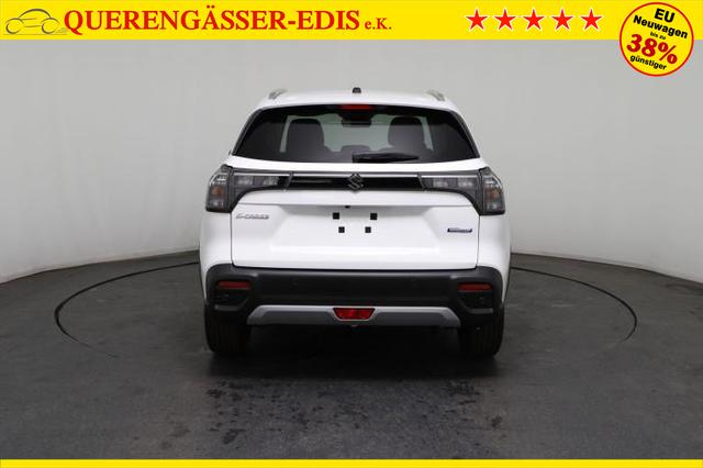 Suzuki S-Cross GLX (GLX) 1.4 BoosterJet 96kW (130 PS) 6-Gang-Schaltgetriebe 