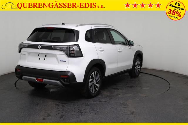 Suzuki S-Cross GLX (GLX) 1.4 BoosterJet 96kW (130 PS) 6-Gang-Schaltgetriebe 