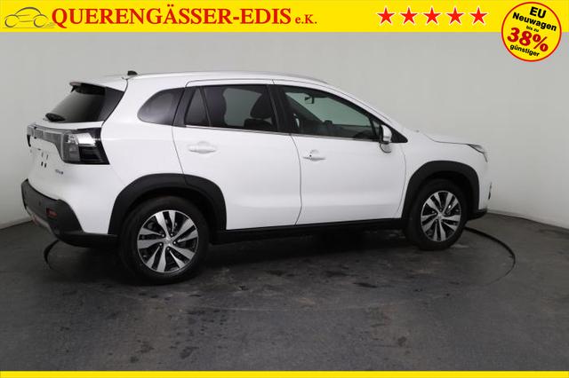 Suzuki S-Cross GLX (GLX) 1.4 BoosterJet 96kW (130 PS) 6-Gang-Schaltgetriebe 