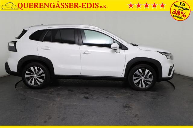 Suzuki S-Cross GLX (GLX) 1.4 BoosterJet 96kW (130 PS) 6-Gang-Schaltgetriebe 