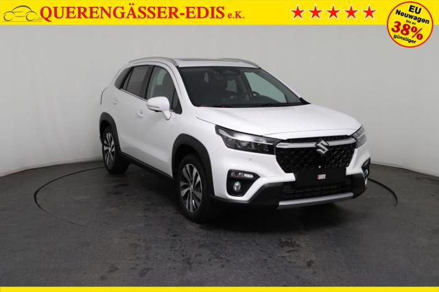 Suzuki S-Cross GLX (GLX) 1.4 BoosterJet 96kW (130 PS) 6-Gang-Schaltgetriebe 