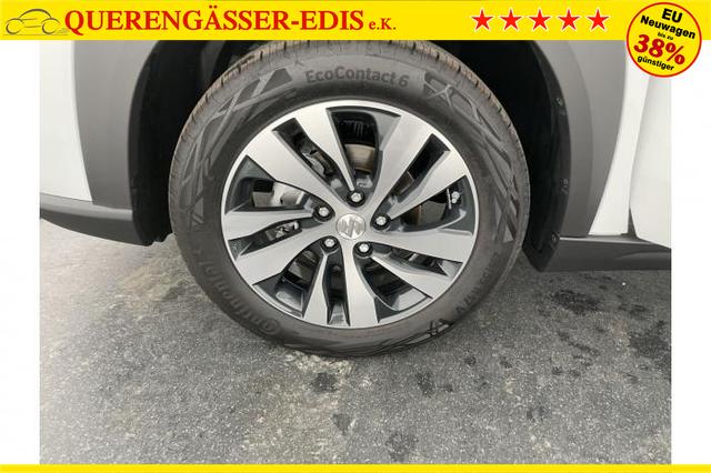 Suzuki S-Cross GLX (GLX) 1.4 BoosterJet 96kW (130 PS) 6-Gang-Schaltgetriebe 