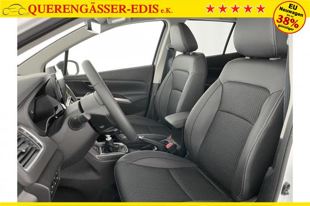 Suzuki S-Cross GLX (GLX) 1.4 BoosterJet 96kW (130 PS) 6-Gang-Schaltgetriebe 