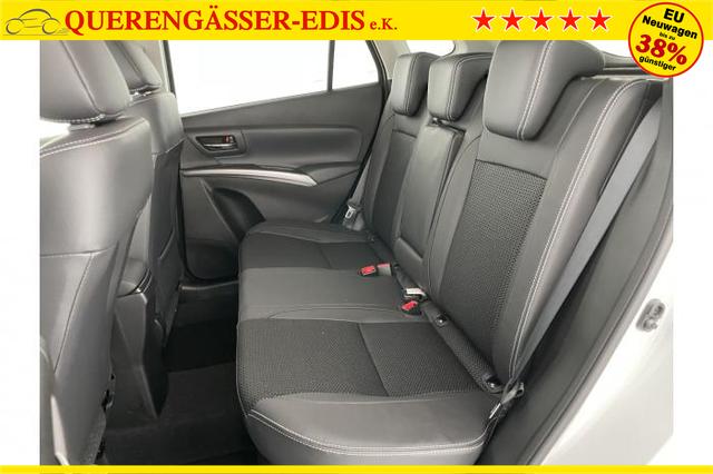 Suzuki S-Cross GLX (GLX) 1.4 BoosterJet 96kW (130 PS) 6-Gang-Schaltgetriebe 