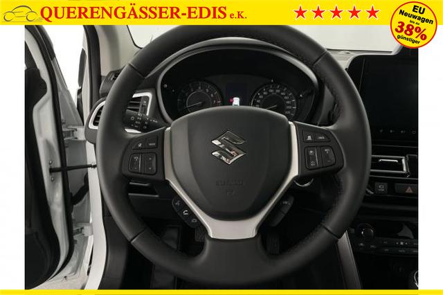 Suzuki S-Cross GLX (GLX) 1.4 BoosterJet 96kW (130 PS) 6-Gang-Schaltgetriebe 
