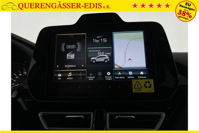 Suzuki S-Cross GLX (GLX) 1.4 BoosterJet 96kW (130 PS) 6-Gang-Schaltgetriebe 