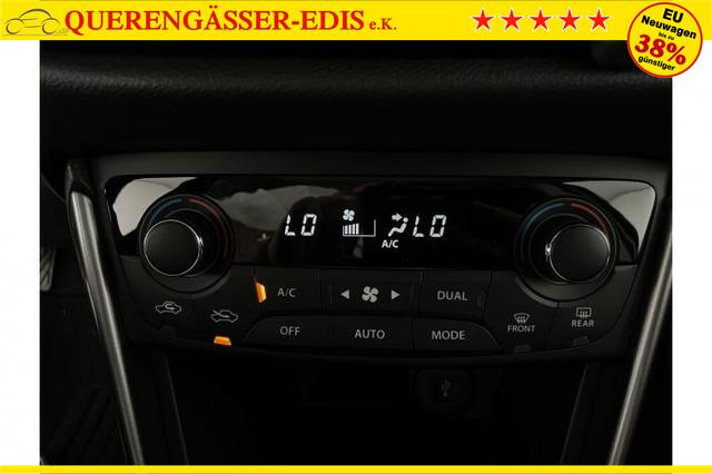 Suzuki S-Cross GLX (GLX) 1.4 BoosterJet 96kW (130 PS) 6-Gang-Schaltgetriebe 